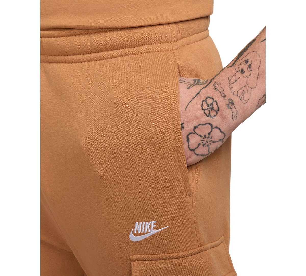 Nike Sportswear Club Fleece Men's Club Cargo Joggers