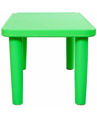 Kids Portable Plastic Activity Table for Home and School