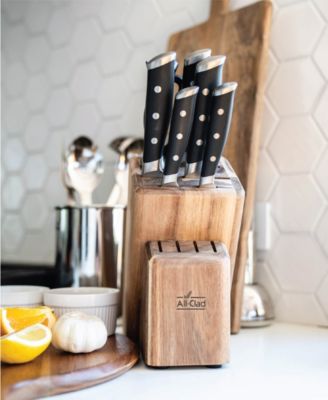 7 PC Knife Block Set
