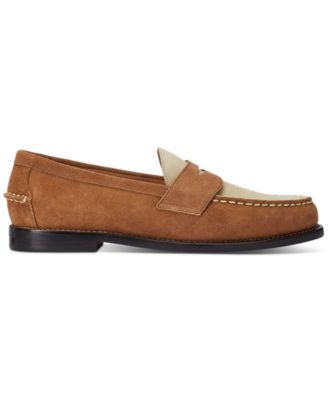 靴 POLO RALPH LAUREN ALSTON PENNY LOAFER Polo Ralph Lauren Men's Alston Penny Loafers | Dillard's