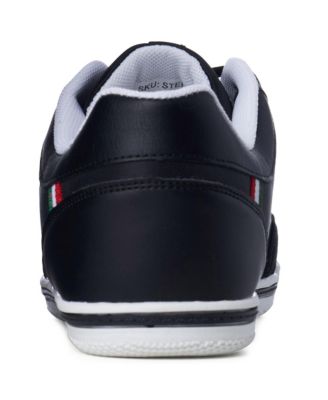 Men's Stefan Retro Sneakers For Men Stylish Low-Top Shoes with Suede Trim Perfect For Casual Footwear Fashion Sneakers Tennis Shoes