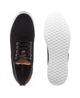 Men's Brad Lightweight Dress Sneakers – Breathable Mesh Oxford Shoes for Business Casual & Everyday Comfort with Cushioned Sole