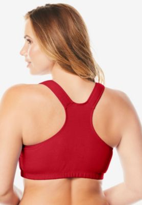 Plus Size Wireless Sport Bra 2-Pack