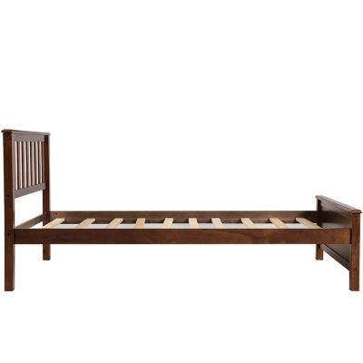 Twin with Headboard and Footboard