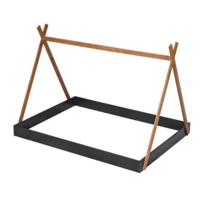 Streamdale Full Size Tent Floor Bed With Triangle Structure