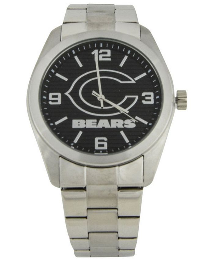 Game Time Men s Chicago Bears Elite Series Watch Macy s