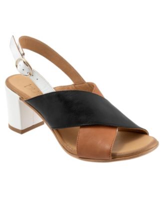 Natasha Heeled Sandal