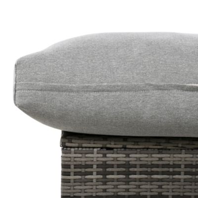 Streamdale Premium Aluminum Outdoor Sofa Set for Ultimate Comfort and Durability