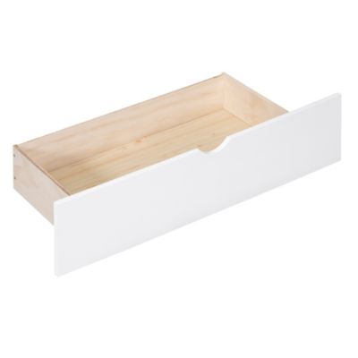 Streamdale Twin Over Twin Bunk Bed With 2 Drawers And Multilayer Cabinet