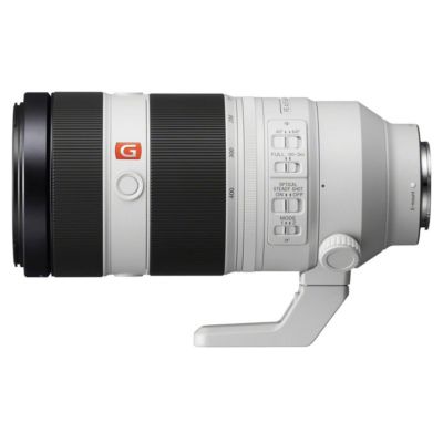 FE 100-400mm f/4.5-5.6 GM OSS Lens for Sony E