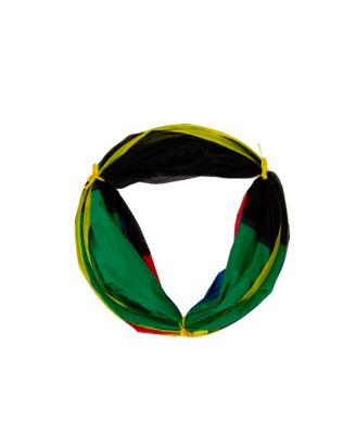 Half Mesh Play Tunnel