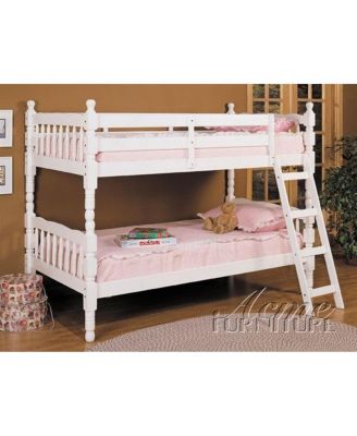 Stairway Full-Over-Full Bunk Bed w/ Trundle & Storage