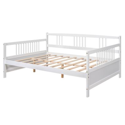 Streamdale Full Size Daybed With Support Legs