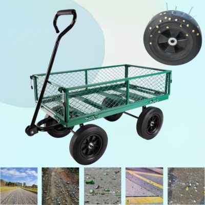 Streamdale Multifunctional Tool Cart Your Gardening Assistant