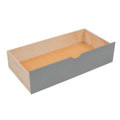 Streamdale Twin Over Full Bunk Bed With Shelfs, Storage Staircase And 2 Drawers