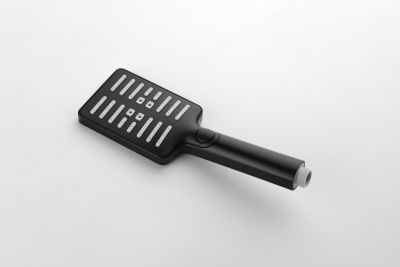 Wall Mounted Waterfall Rain Shower System With 3 Body Sprays &amp; Handheld Shower