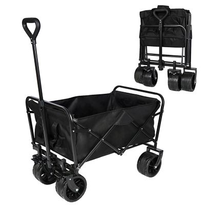 Streamdale Foldable Off-Road Wagon Heavy-Duty Storage