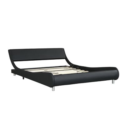 Streamdale LED Platform Bed Frame, Queen Size