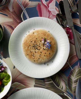 Conifere Set of 4 Salad Plates, 8.25"