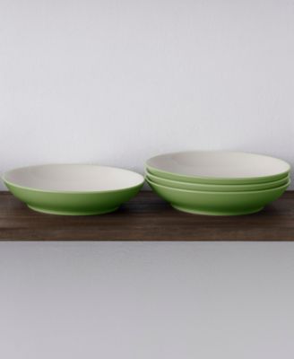 Colorwave Coupe Pasta Bowls 35-oz, Set of 4