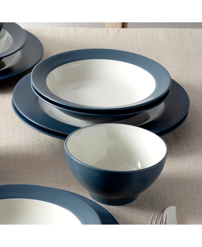 Noritake Colorwave Rice Bowls, Set of 4 - Macy's