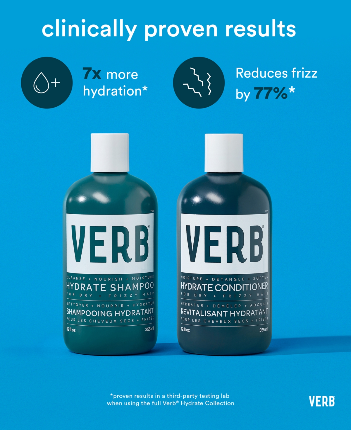 Verb Hydrate Conditioner, 32 Oz. In No Color