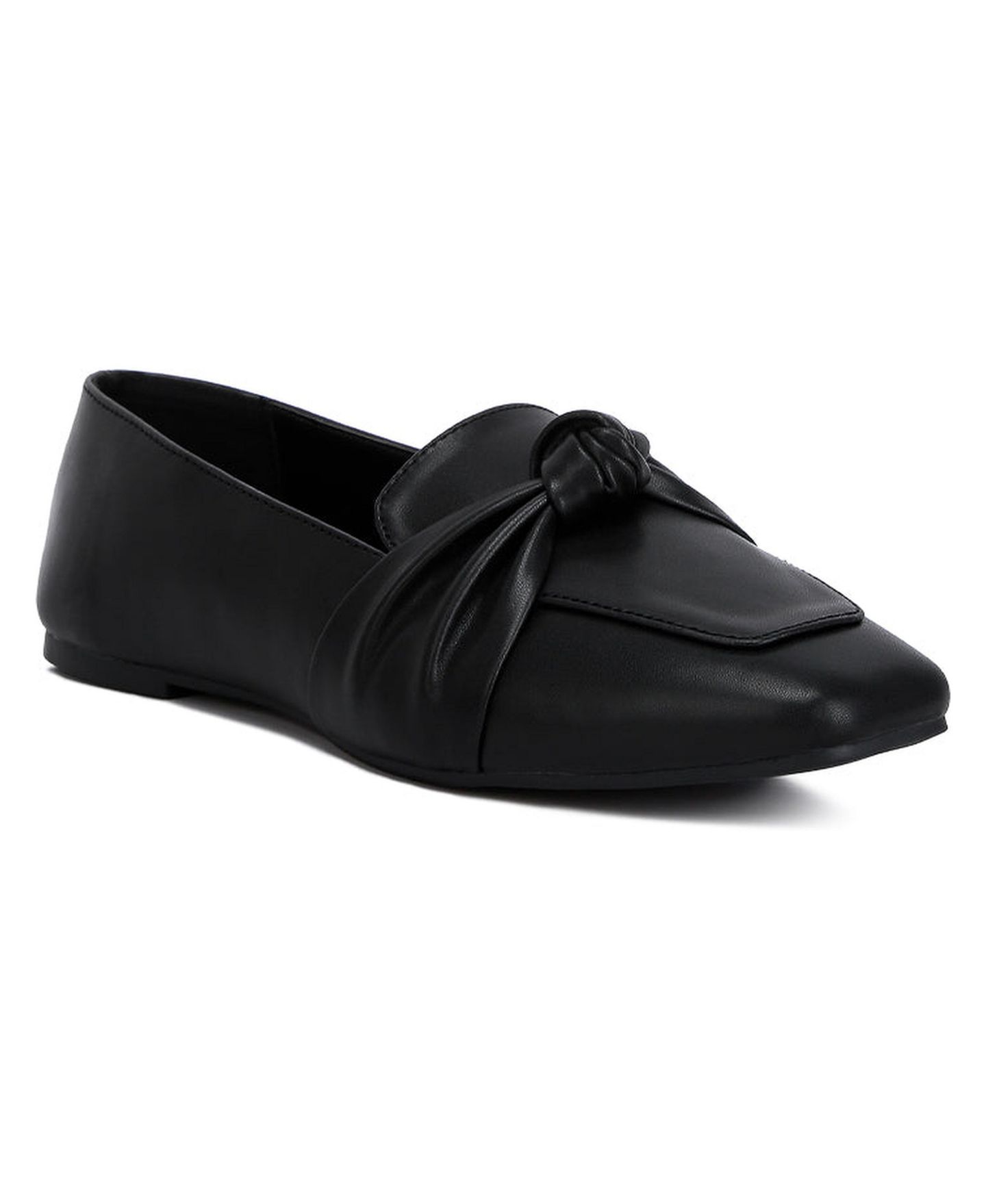 Женские туфли London Rag Denali Faux Leather Flat, цвет: Бежевый / Хаки — фото 8