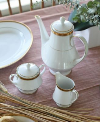 Charlotta 2 Piece Sugar Creamer Set