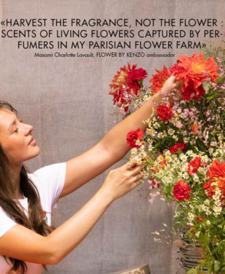 Flower By Kenzo La R&eacute;colte Parisienne Eau de Parfum, 2.5 oz.