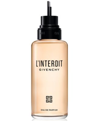 Givenchy L'Interdit Eau de Parfum Refill, 5 oz. - Macy's