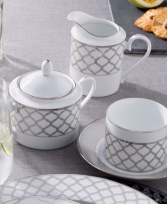 Eternal Palace Sugar Creamer Set