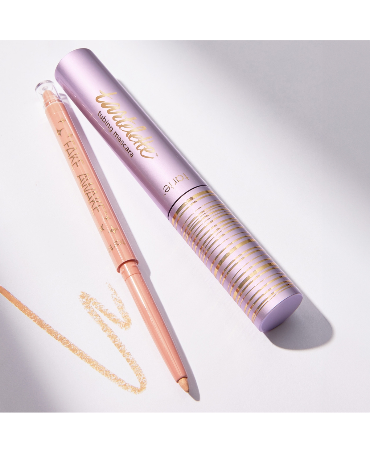 Tarte 2-pc. Wakeup Makeup Eye Essentials Set In No Color