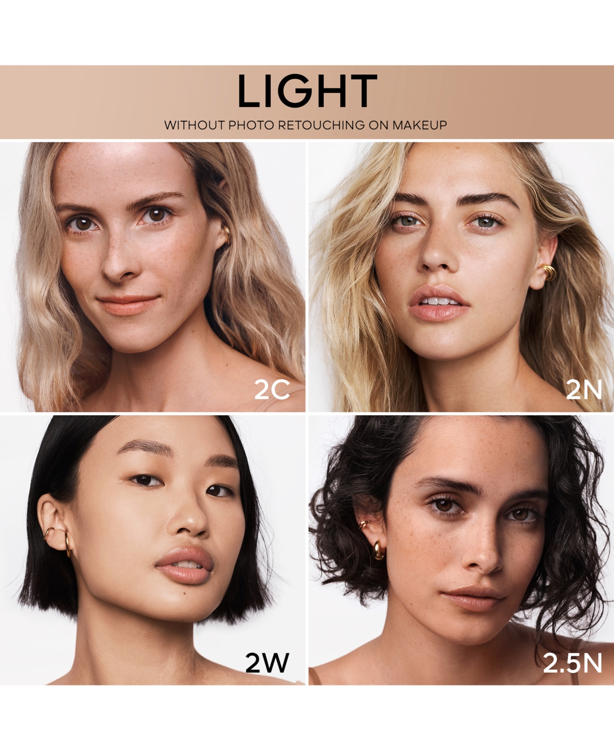 Guerlain Terracotta Le Teint Healthy Glow Foundation In 5n Medium With Neutral Beige Undertones