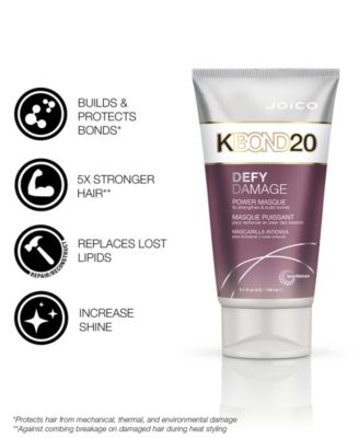 Defy Damage KBOND20 Power Masque, 5.1 oz.