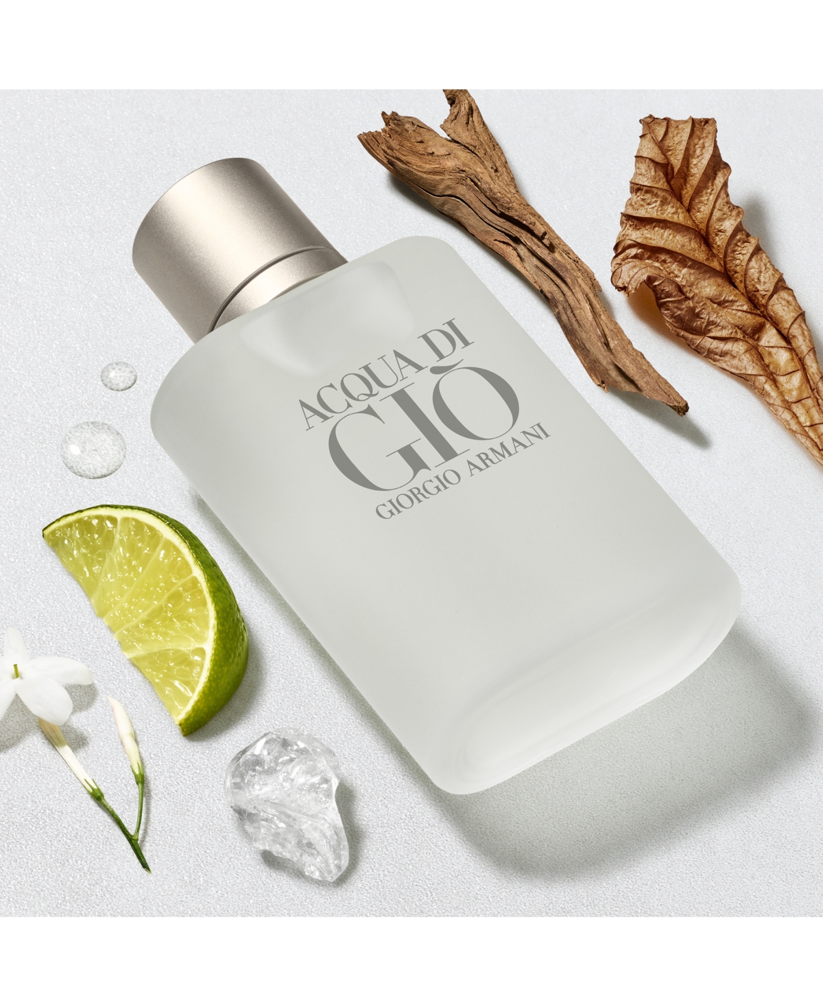 Giorgio Armani Armani 2-pc. Acqua Di Gio Eau De Toilette & Acqua Di Gioia Eau De Parfum Gift Set In No Color