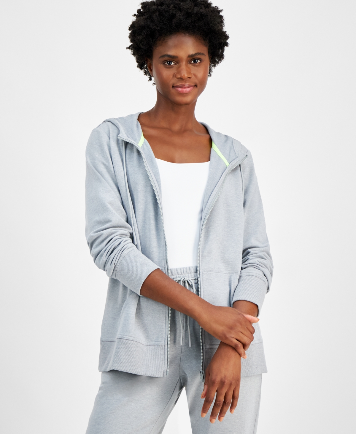 Macy's ideology hoodie deals