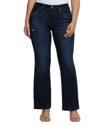 Guess LowRise deals Bootcut Bottom Jeans