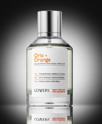 Oris + Orange Eau de Parfum, 3.4 oz.