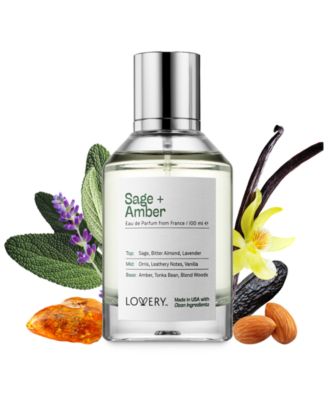 Sage + Amber Eau de Parfum, 3.4 oz.