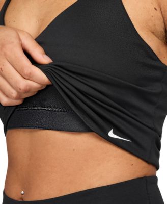 Women's Indy Light-Support Built-In Bra Tank