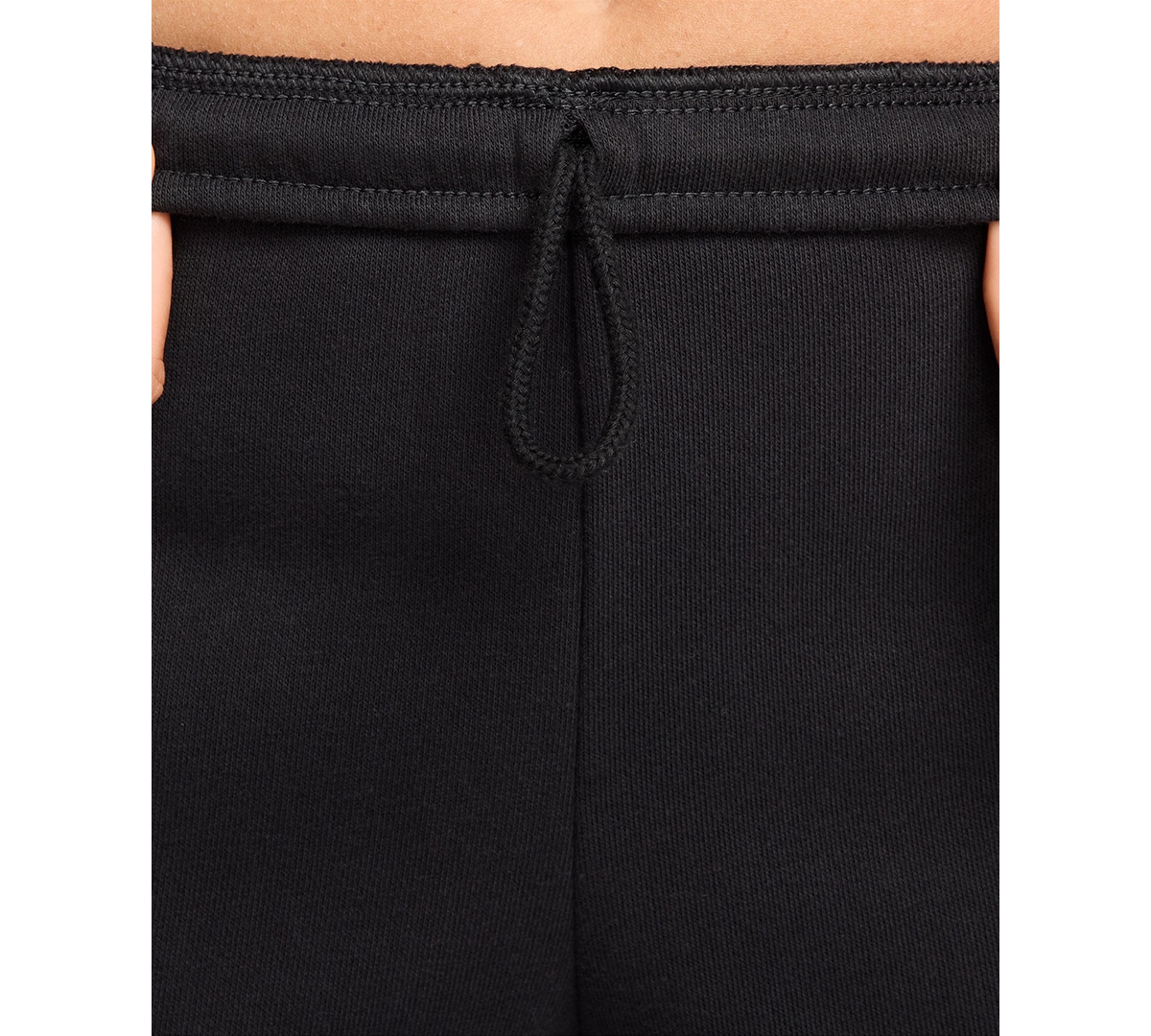 Nike Women's Sportswear Chill French Terry Open-Hem Sweatpants -sail