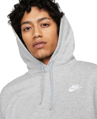 Women's Sportswear Club Fleece Pullover Hoodie, XS-4X