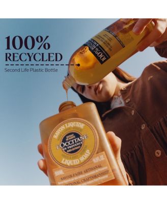 Shea Butter Liquid Hand Soap Enriched with Organic Verbena, . 16.90 fl oz