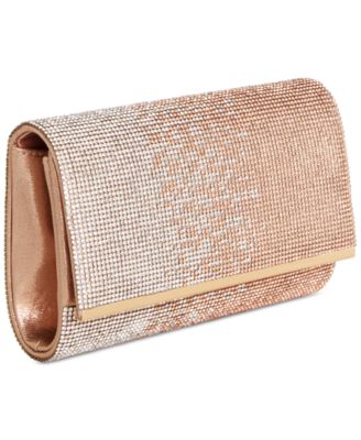 Caitlinn Crystal Ombre Mini Clutch Crossbody, Created for Macy's 