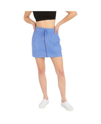 Bench DNA Women's Beech French Terry Seamed Skirt - BLLFA0223W