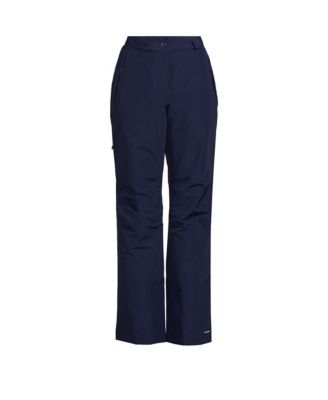 Plus Size Squall Waterproof Insulated Snow Pants