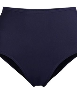 Women's Sculpting Suit High Waisted Bikini Bottoms