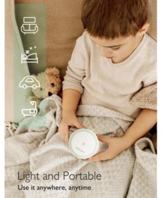 Portable White Noise Machine with 20 Soothing Sounds