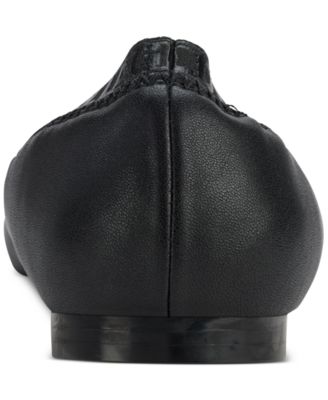 Women's Vinette Pointed-Toe Ballet Flats