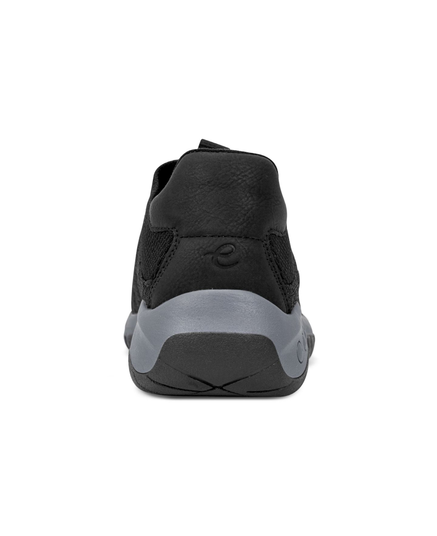 Женские кроссовки Easy Spirit Wallis Lightweight Slip-On, цвет: Чёрный — фото 3